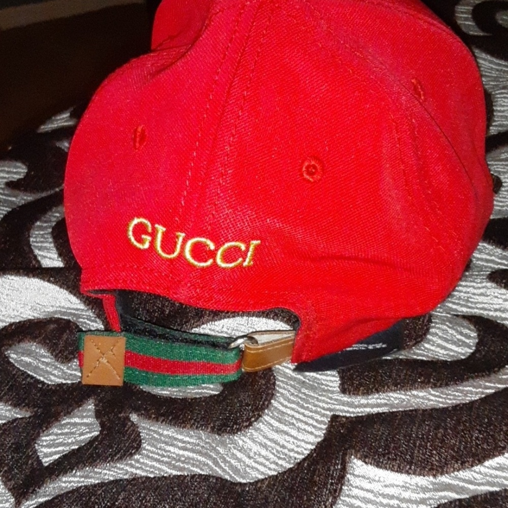 Gucci hat - Picture 3 of 4